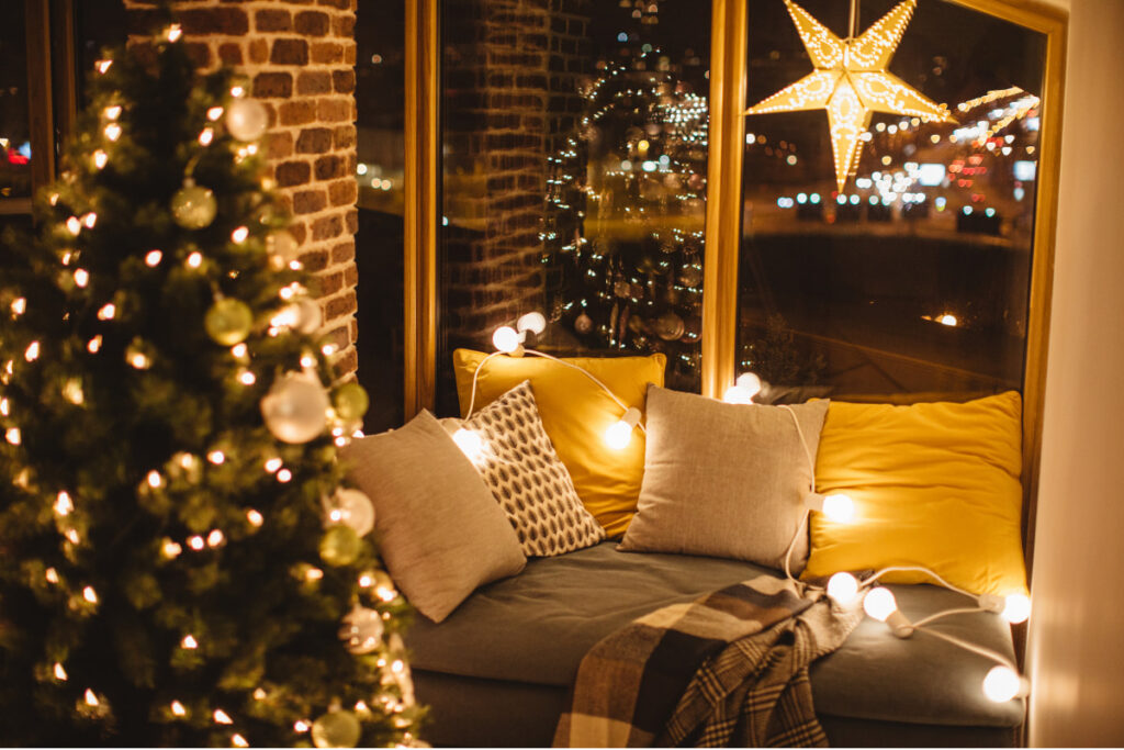15 Cozy Christmas Decor Ideas for a Warm and Inviting Home